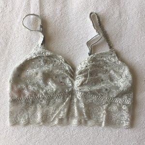 Victoria’s Secret Grey Bralette